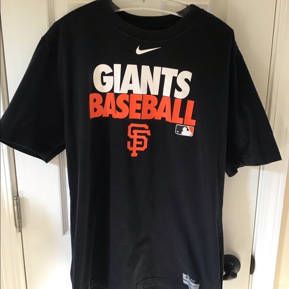giants sf shirt
